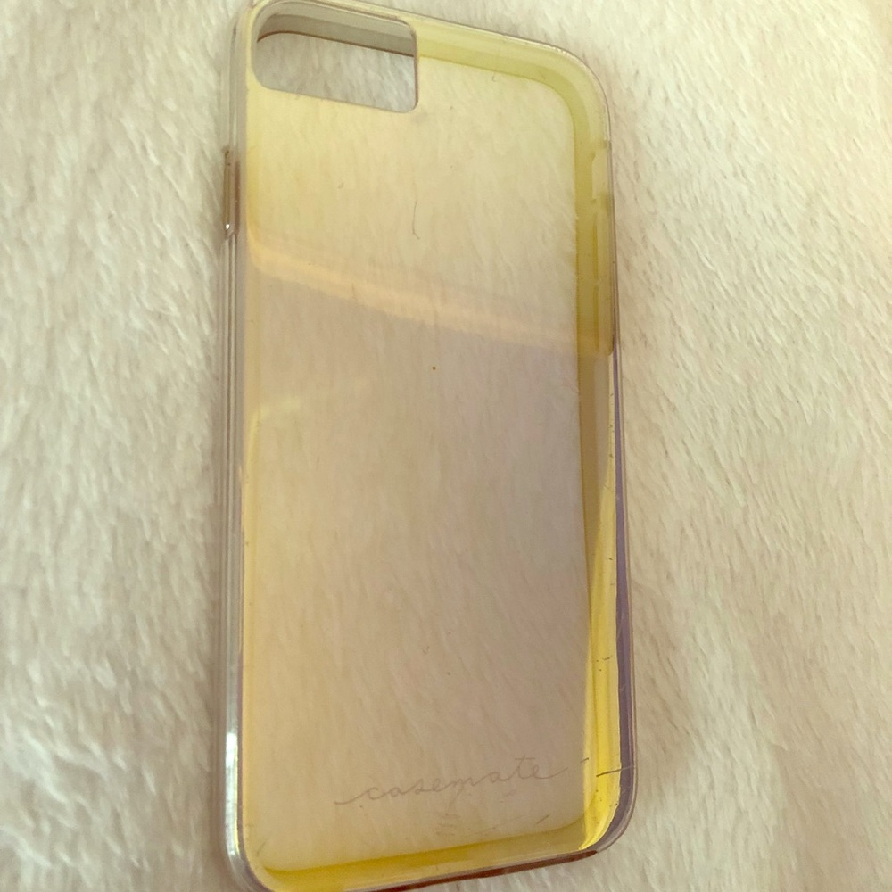 Reflective IPhone 7 Case